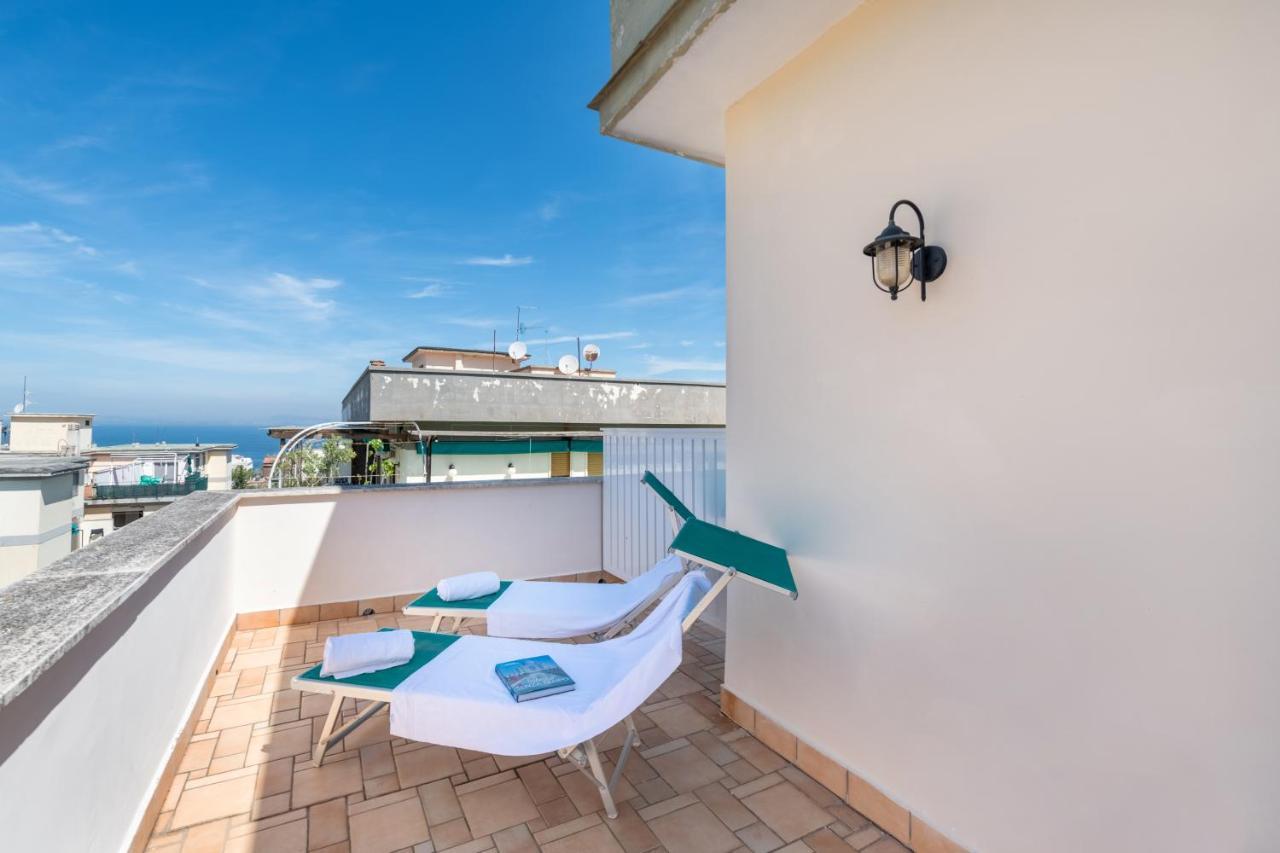Ag Sorrento Rooms エクステリア 写真