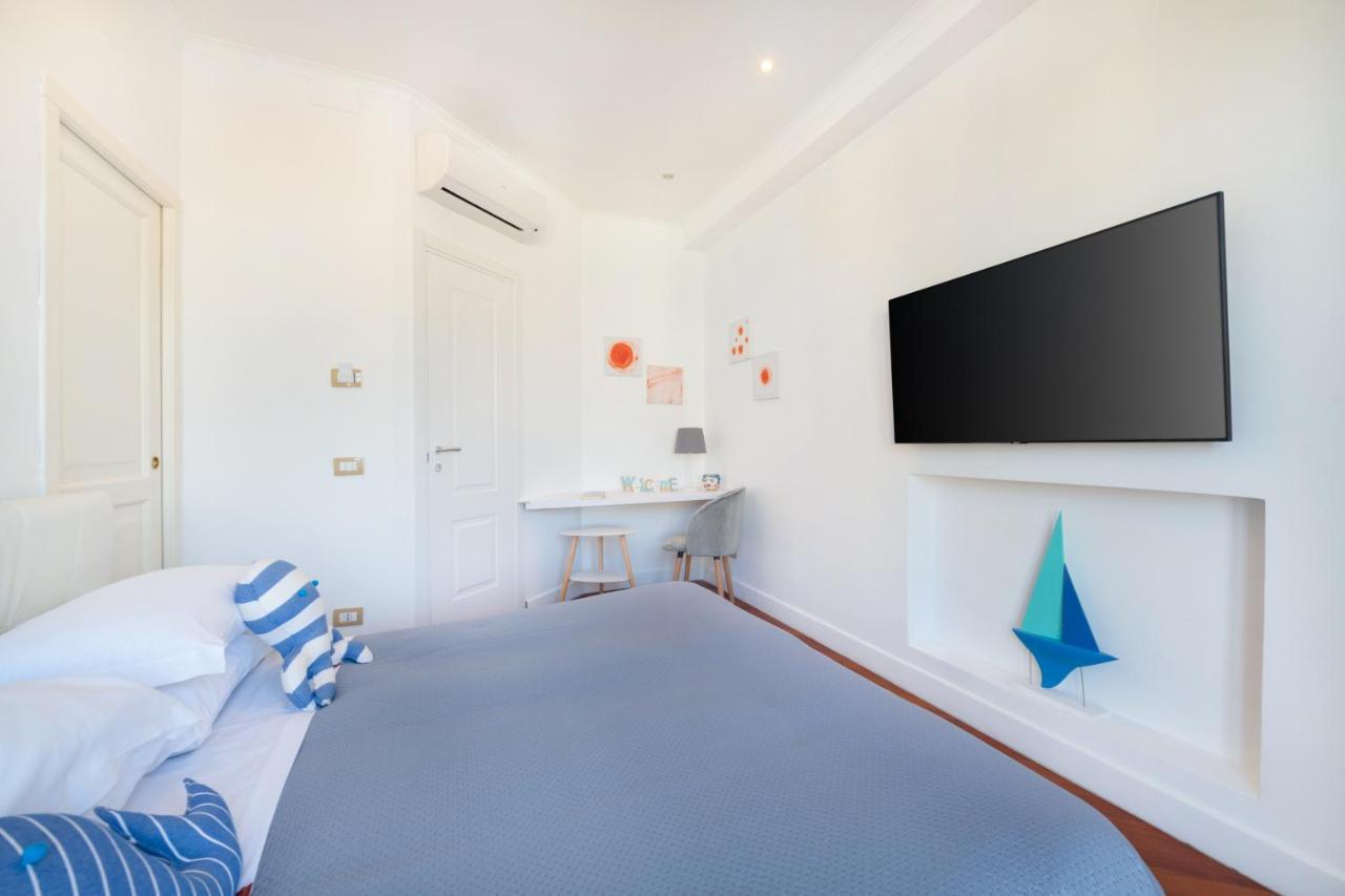 Ag Sorrento Rooms エクステリア 写真