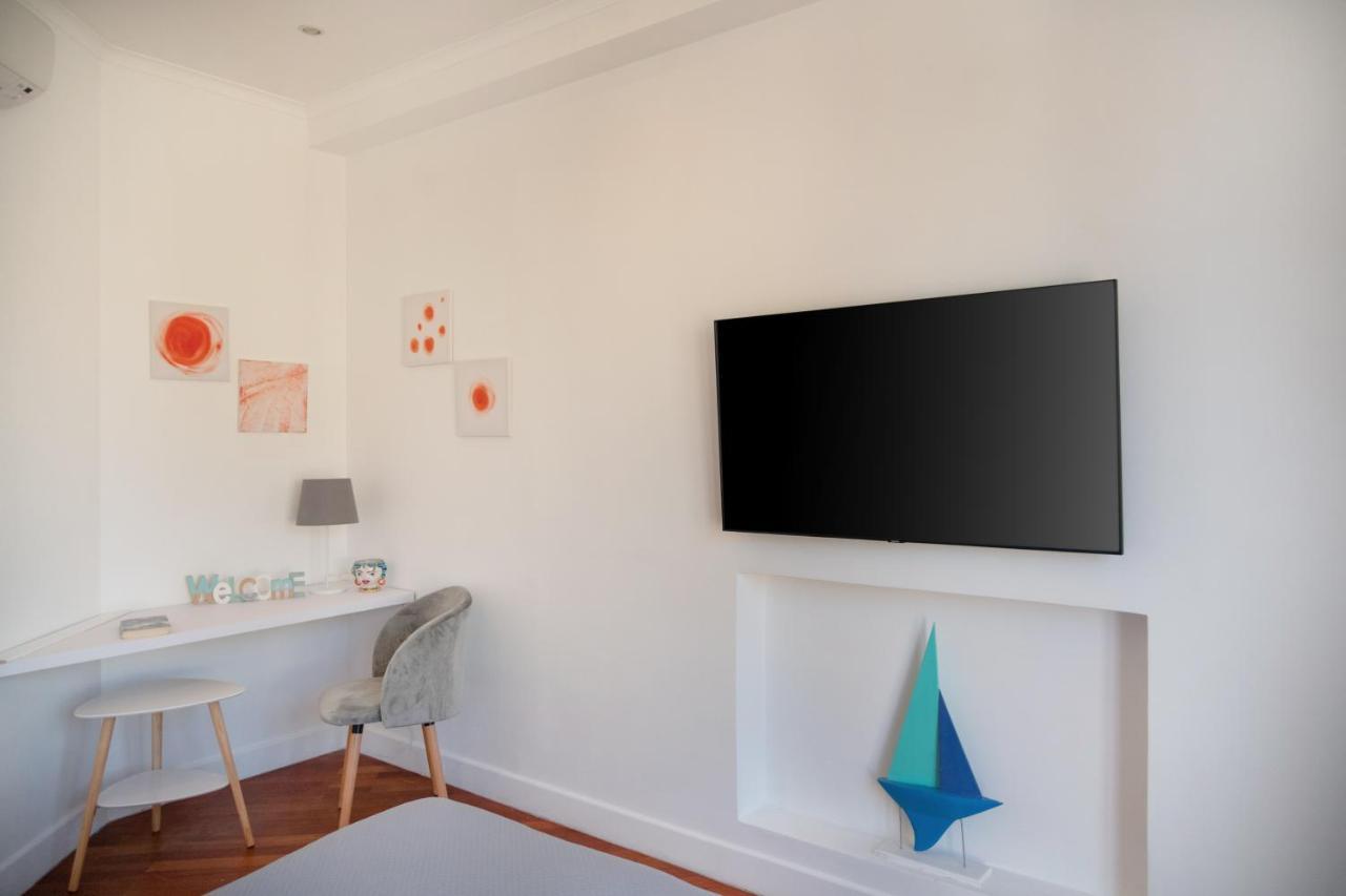 Ag Sorrento Rooms エクステリア 写真