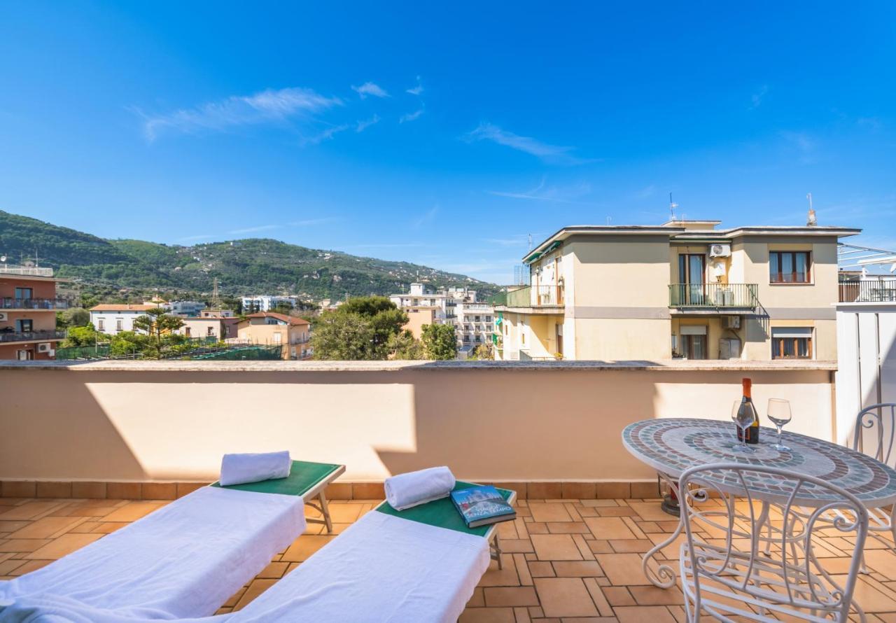 Ag Sorrento Rooms エクステリア 写真